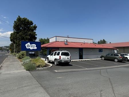 Photo of commercial space at 212 NE Revere Ave in Bend