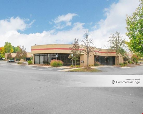 Haggerty Road Executive Park