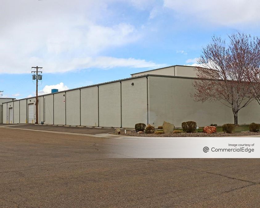 301 West Warehouse Street Industrial Space For Rent CommercialCafe