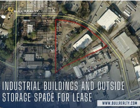 Photo of commercial space at 2060 Liddell Dr NE in Atlanta