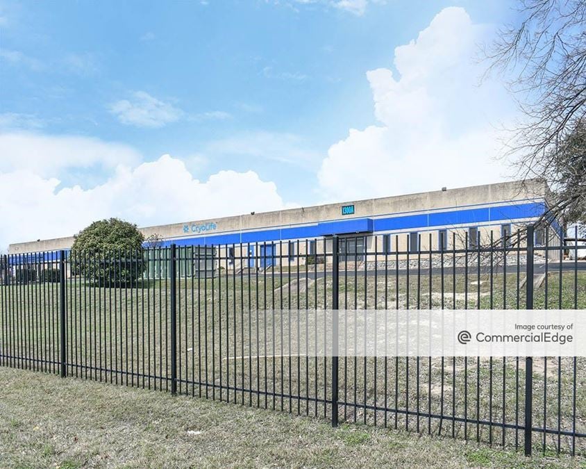 1300 East Anderson Lane - Buildings A, B & C