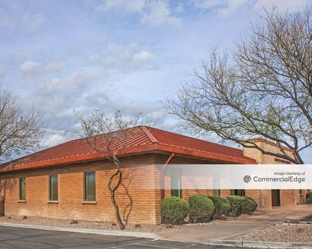 Camp Lowell Corporate Center - Tucson