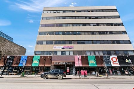 Office space for Sale at 10240 124 Street in Edmonton