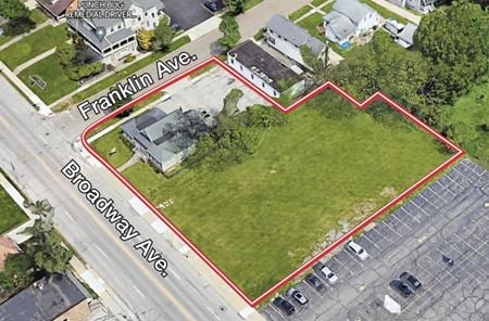 Land space for Sale at 767 Broadway Ave in Bedford