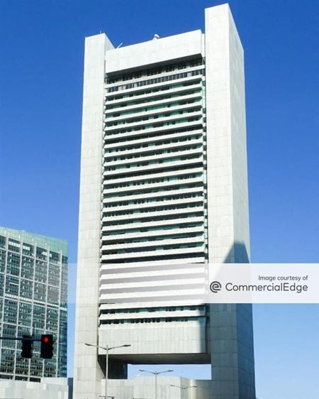 Office space for Rent at 600 Atlantic Avenue in Boston