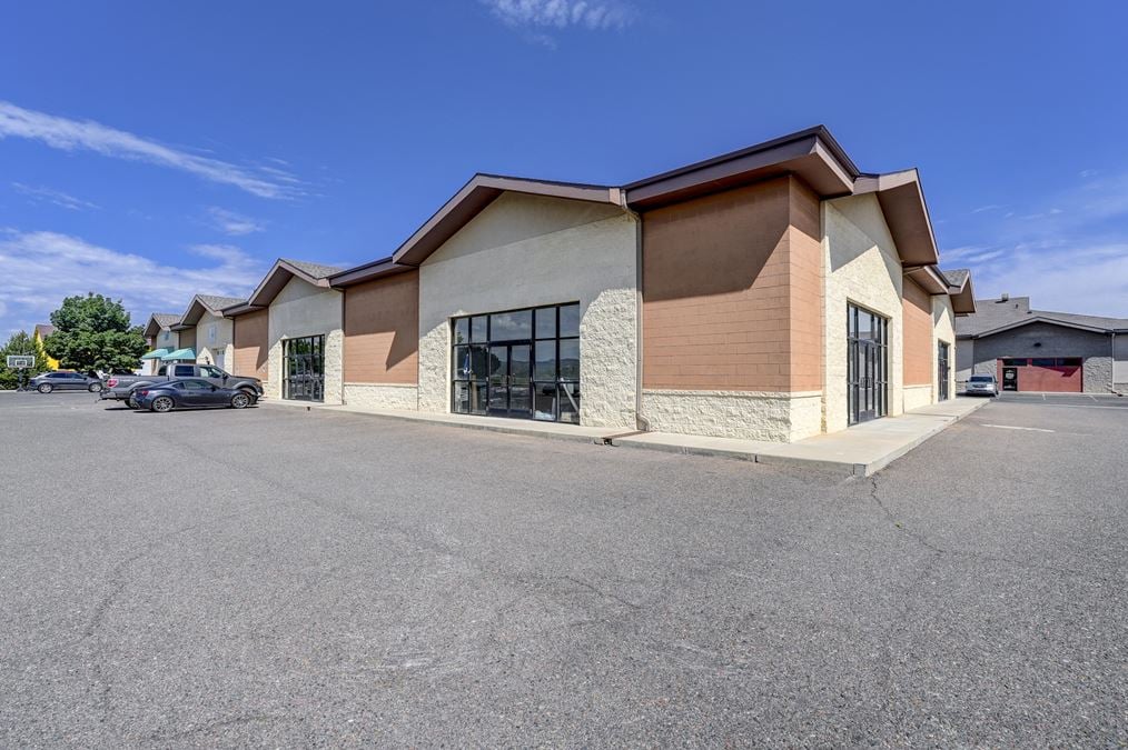Gray Shell Industrial for Sale