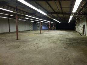 26,000 SQ. Ft. Warehouse/Office W/ Vacant Land