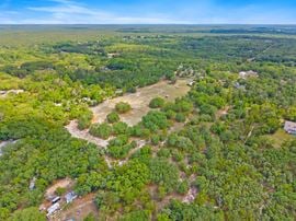Lecanto Home and 9.5± Acres