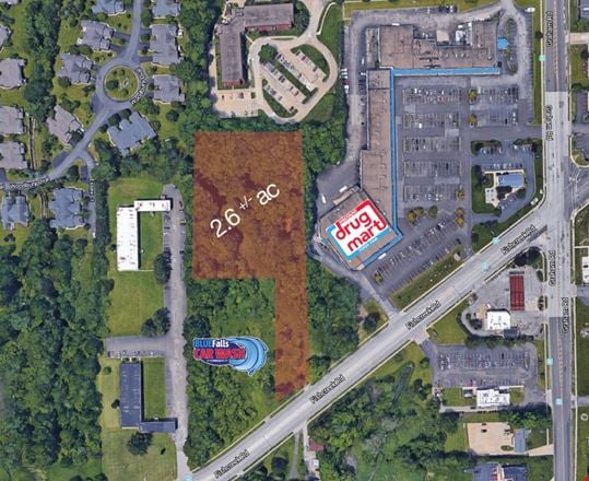 Land space for Sale at 3996 Fishcreek Rd in Stow