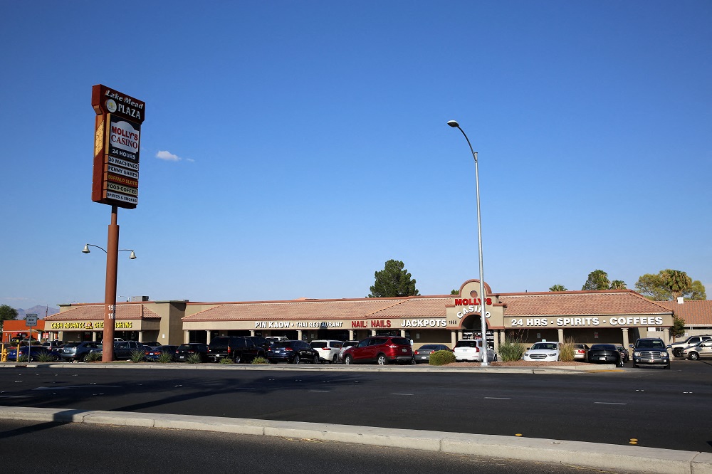 Retail space for Rent at 1966 N Rainbow Blvd in Las Vegas