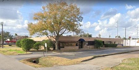 For Sale | One-Story Office Building - Houston