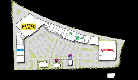 Retail space for Rent at SW 117th Ave. & SW 72nd St. in Miami
