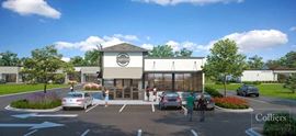 New Retail Center under development on Bayshore Road!