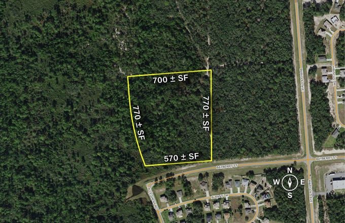 Poinciana Multi Family Development Opportunity