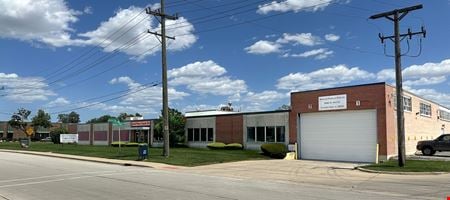Industrial space for Rent at 2980 Hart Ct in Franklin Park