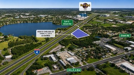 Industrial space for Sale at 6920 E Chelsea Street in Tampa