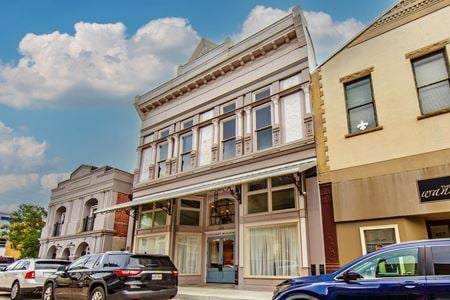 Photo of commercial space at 405 West 3rd Street in Thibodaux