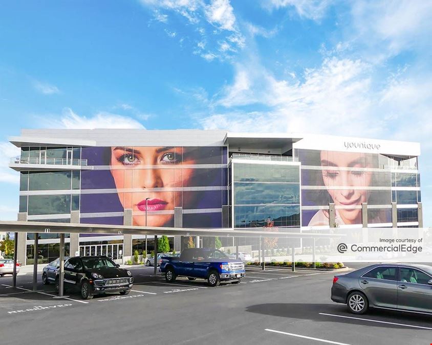 Younique HQ Building