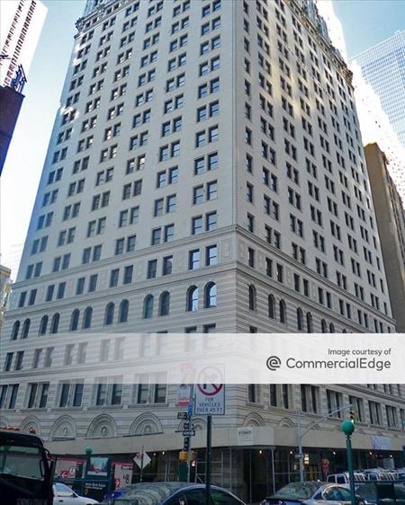 Office space for Rent at 101 Greenwich Street in New York