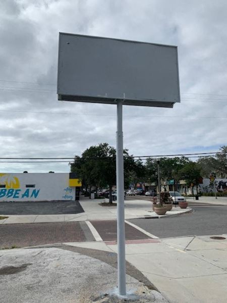 Retail space for Rent at 2360 Central Avenue  in Saint Petersburg