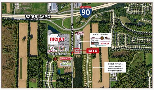 Nagel Plaza - Out Parcel