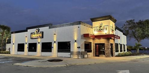 Waterfront Turnkey Restaurant (Business Only)