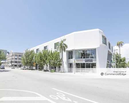Photo of commercial space at 4100 NE 2nd Avenue in Miami