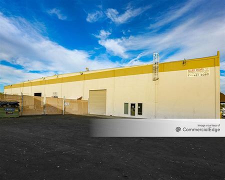 Photo of commercial space at 2400 - 2572 Port St in West Sacramento