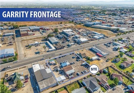 Industrial space for Sale at 1643,1647 & 1655 Garrity Blvd in Nampa