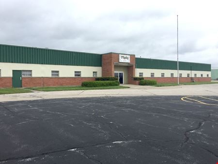 Industrial space for Rent at 4400 Moline Martin Road in Millbury
