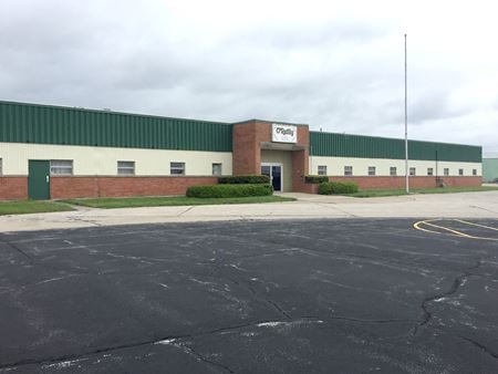 Photo of commercial space at 4400 Moline Martin Road in Millbury