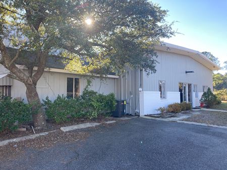 Industrial space for Rent at 135 Old Fayetteville Rd in Leland