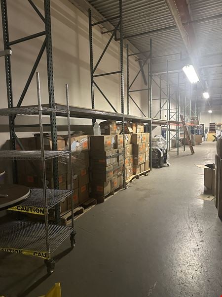 Industrial space for Rent at 705 Central Ave in New Providence