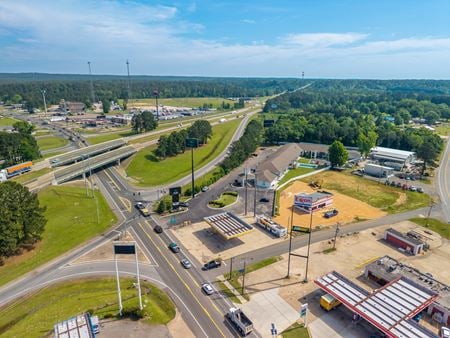 Retail space for Rent at Highway 7 in Arkadelphia