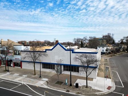 Retail space for Sale at 22600 Woodward Ave in Ferndale