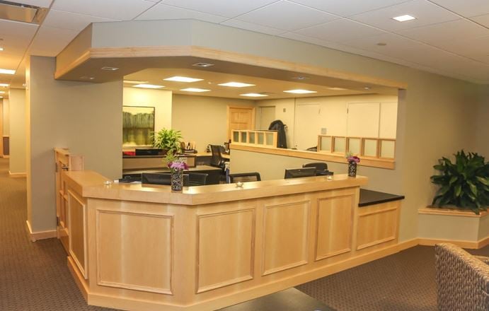 Intelligent Office (DC) - Washington -Central Business District