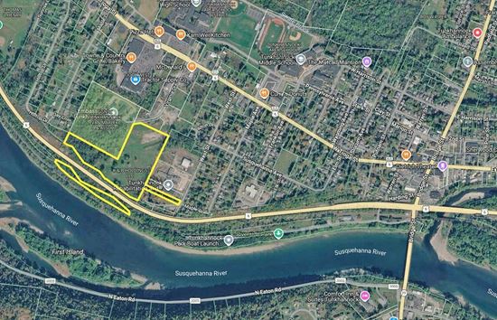 Vacant Land-19.82+/- Acres