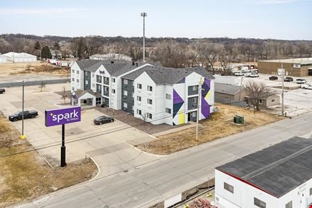 Hotel / Motel space for Sale at 2705 48th Ave in Moline