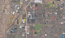 Loop 101 & Cardinals Way | NNWC