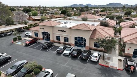 Office space for Rent at 15255  40th St #125 in Phoenix