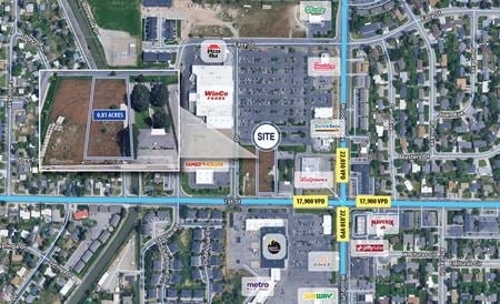 Photo of commercial space at 1635 1st Street  in Idaho Falls