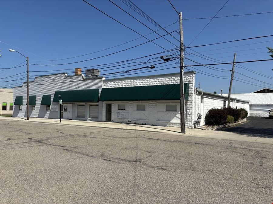 Two Properties Higham / Brush St - St Johns Mi 