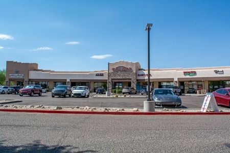Retail space for Rent at 10855 North 116th St in Scottsdale