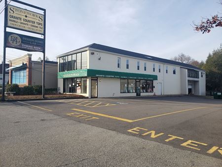 Commercial space for Sale at 221 Worcester Road in Framingham