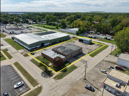 Industrial space for Sale at 35915 Clinton Street in Wayne