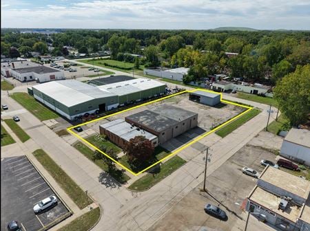 Industrial space for Sale at 35915 Clinton Street in Wayne