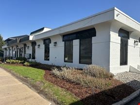 6,584 SF Office Building in Downtown Traverse City with Tax Incentives