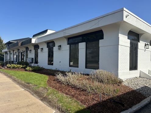 6,584 SF Office Building in Downtown Traverse City with Tax Incentives