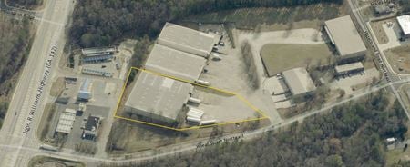 Industrial space for Rent at 9120 Wheat St NE in Covington