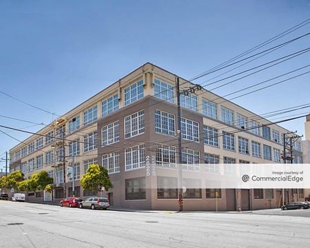 Office space for Rent at 2525 16th Street in San Francisco